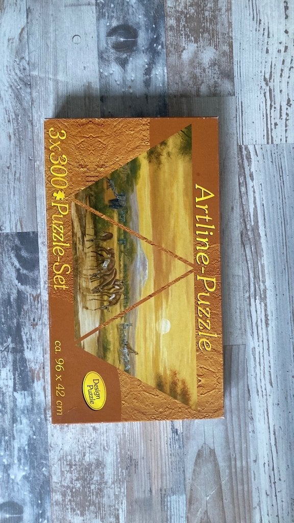 Maagdelijke legpuzzel, Ophalen of Verzenden, 500 t/m 1500 stukjes, Nieuw, Legpuzzel