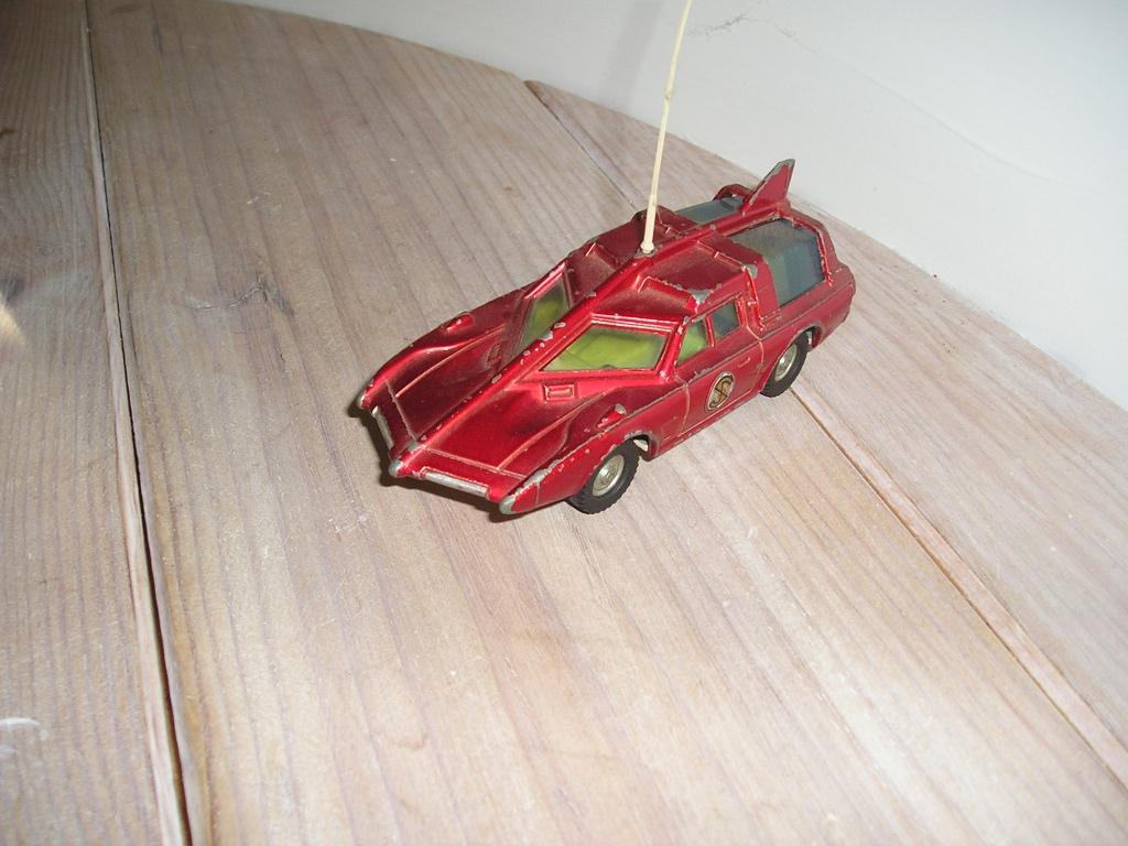 Dinky Toys 103 Spectrum Control Car, Ophalen of Verzenden