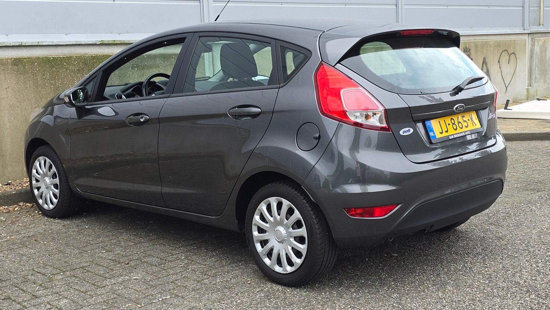 Foto 7 van Ford Fiesta 1.0 Style