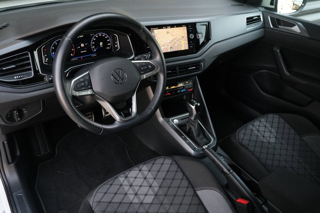 Volkswagen Taigo 1.0 TSI 2x R-Line DSG Ascot IQ Led Cam Navi, Auto's, 1160 kg, Gebruikt, Origineel Nederlands, Bedrijf
