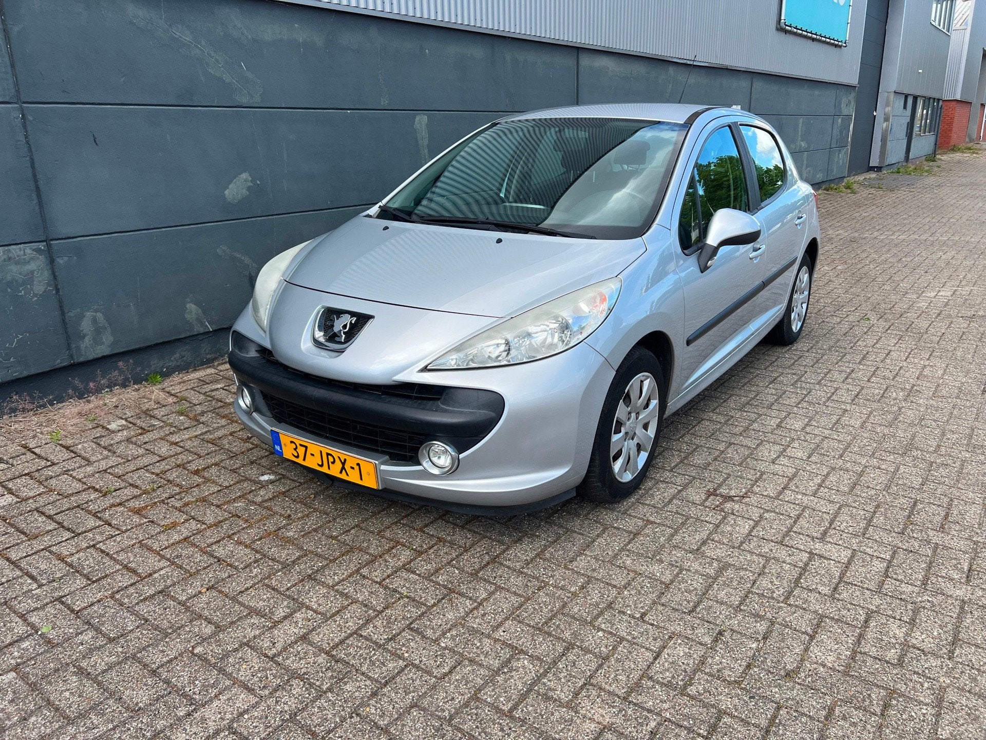 Peugeot 207 1.4 VTi Look, Voorwielaandrijving, Origineel Nederlands, Bedrijf, Handgeschakeld