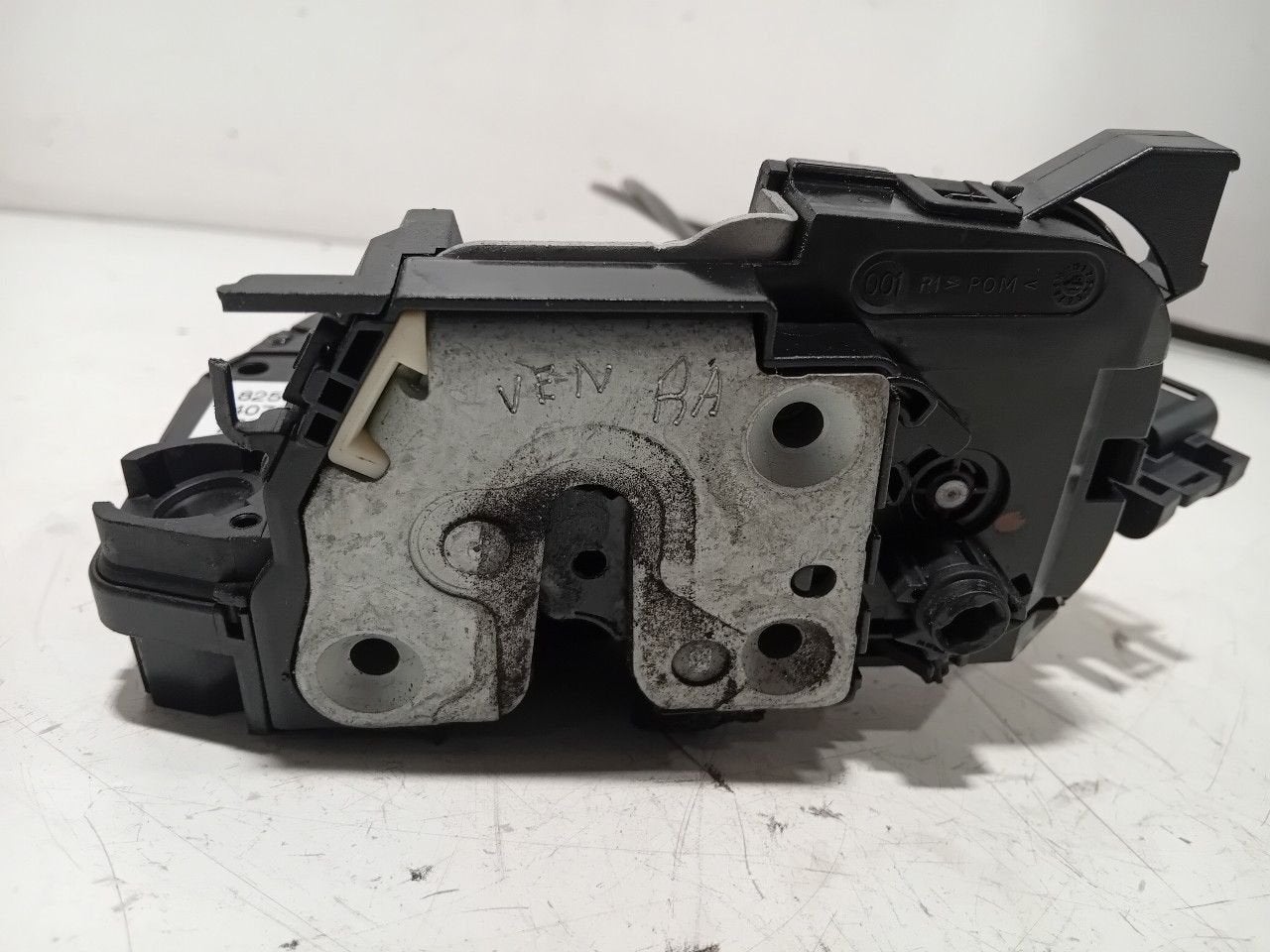 Slot mechaniek portier elektrisch centrale vergrendeling rec, Auto-onderdelen, Onderdelen@venauto.nl, Van der Ven Autorecycling B.V.