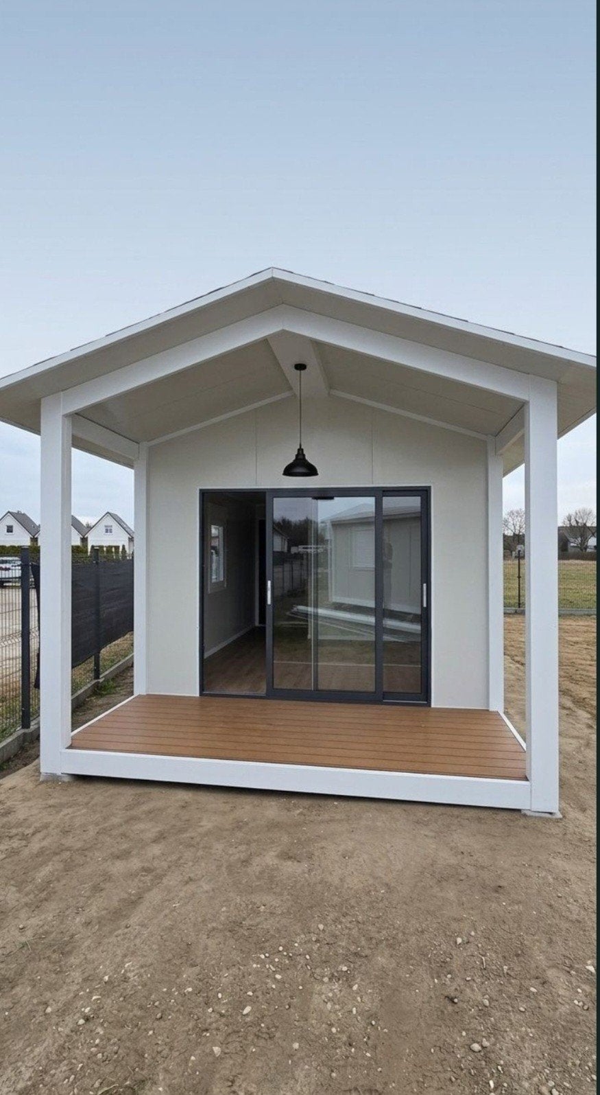 Moderne Modulaire Woning 27 m², Huizen en Kamers, Huizen te koop