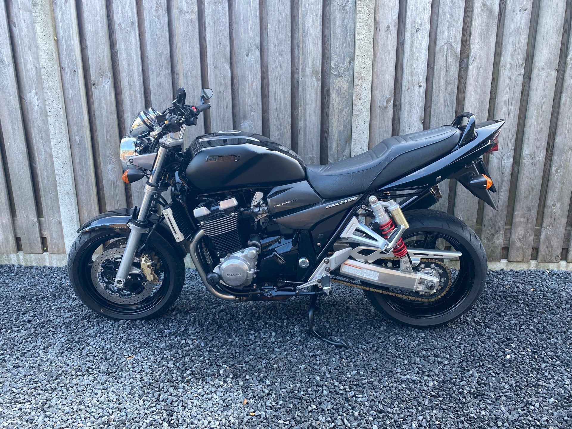 Suzuki Tour GSX 1400 Black Edition 106PK! Nette Staat, Motoren, Motoren | Suzuki, Garage Osseveld, Bedrijf, Info@garageosseveld.nl