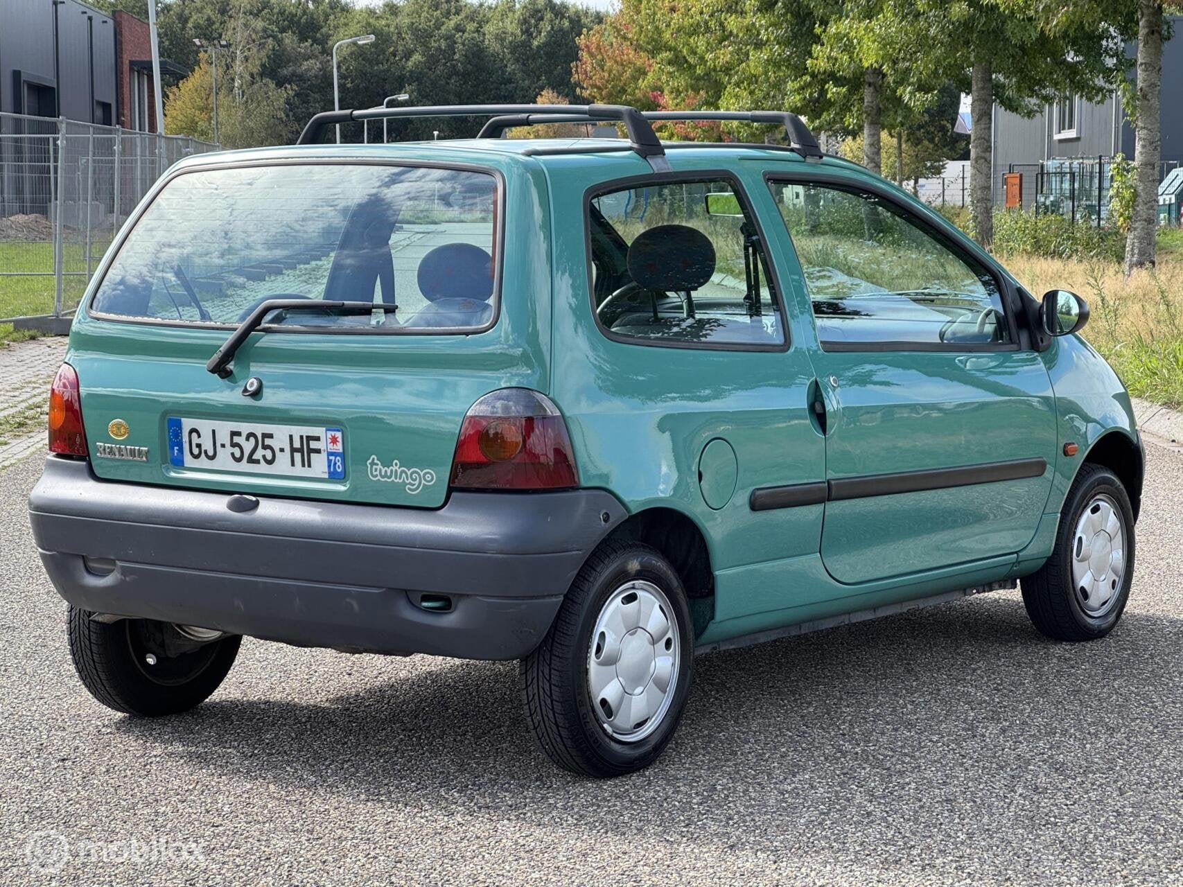Renault Twingo 1.2 1993 Vert Coriandre, foto 2