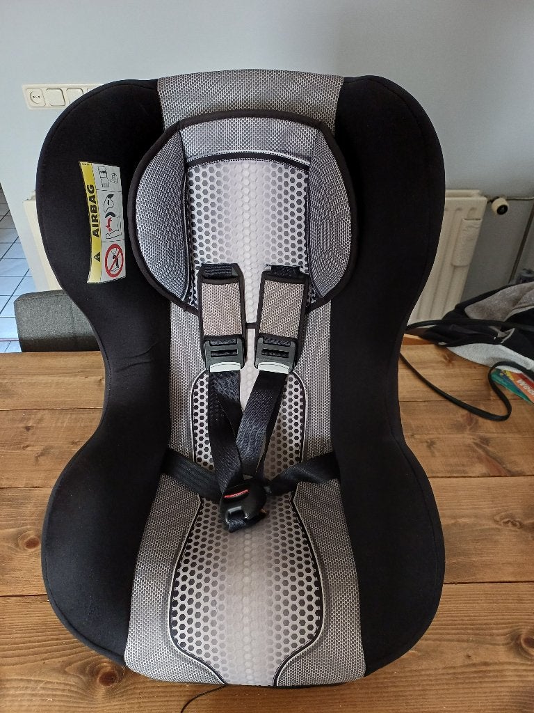 Autostoeltje, Verstelbare rugleuning, 9 t/m 18 kg, Ophalen, Overige merken