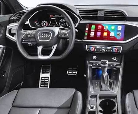CarPlay Inbouw Audi A1 A3 A4 A5 Q2 Q3 Q5 Q7 Audi TT, Ophalen, Nieuw
