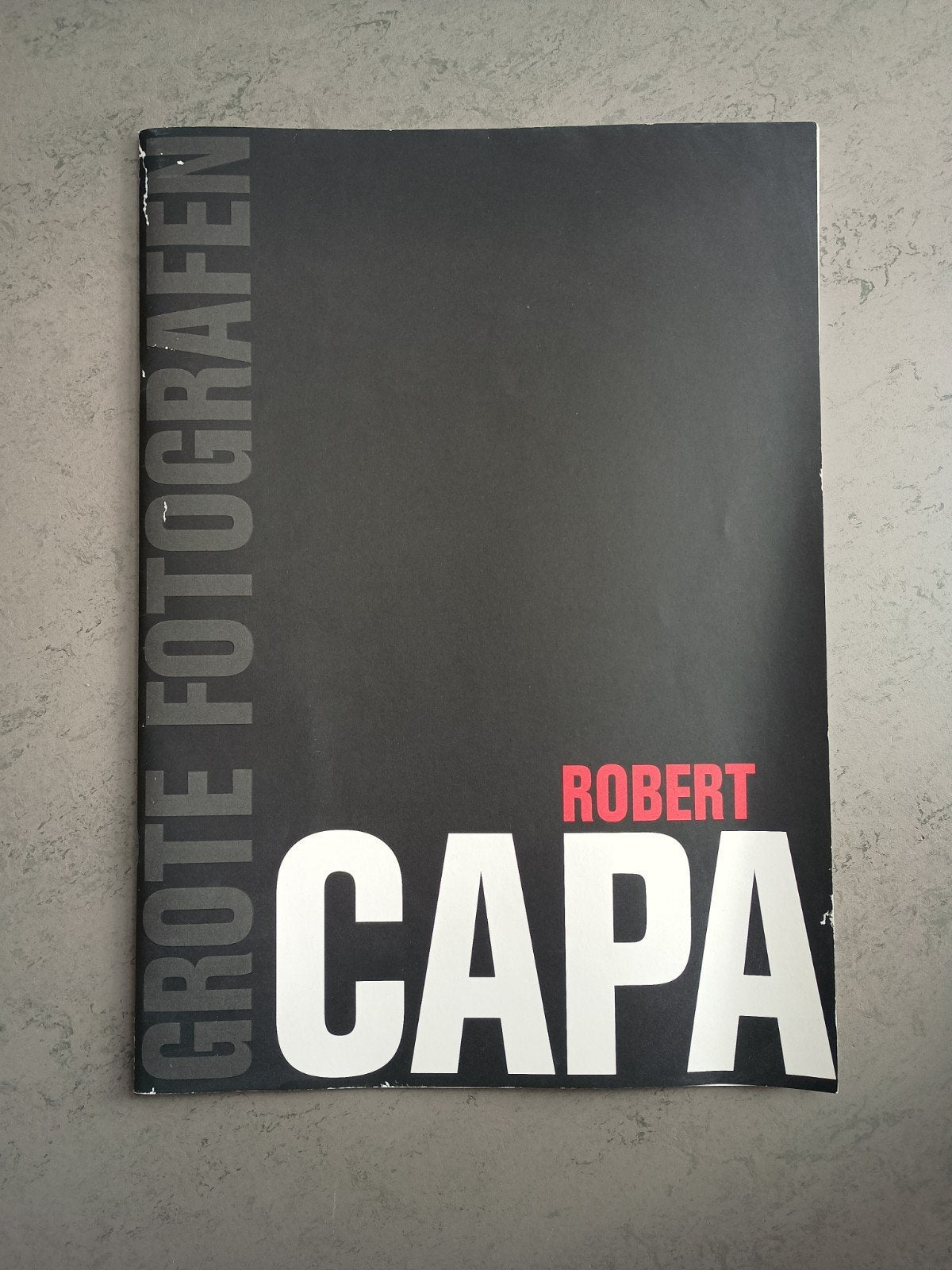 Robert Capa, Ophalen of Verzenden, Gelezen, Fotografen