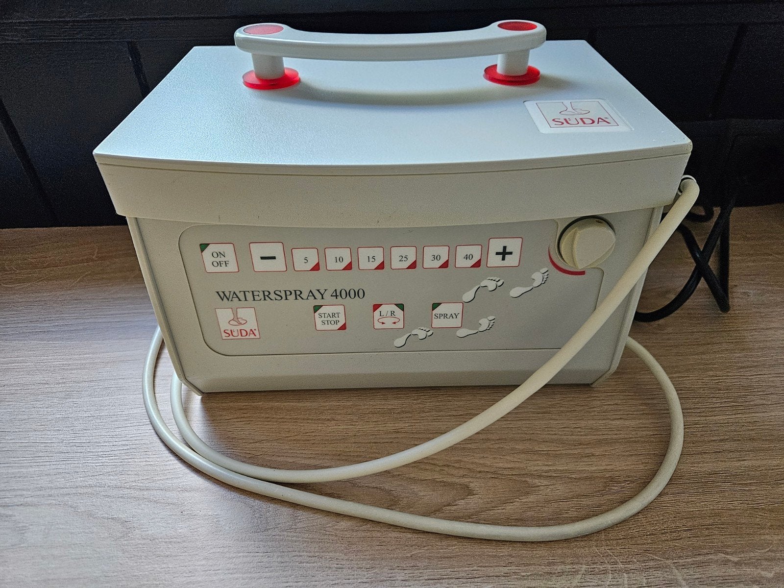 Gezocht! Reparateur fraisemachine pedicure., Ophalen