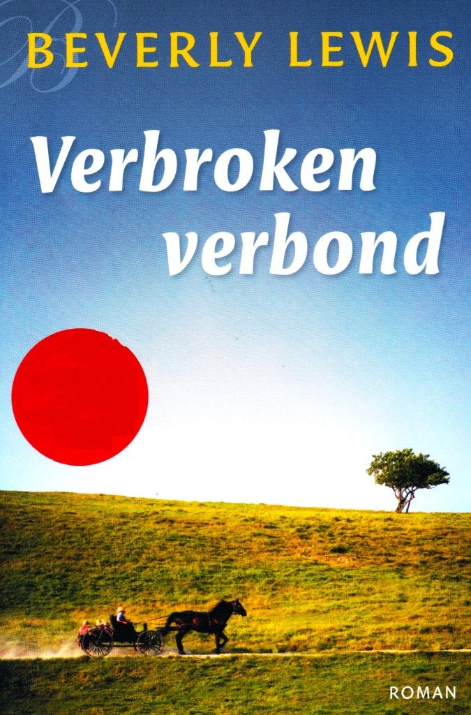 Verbroken Verbond - Beverly Lewis / 9789088651632, Beverly Lewis, Ophalen of Verzenden, Zo goed als nieuw, Amerika