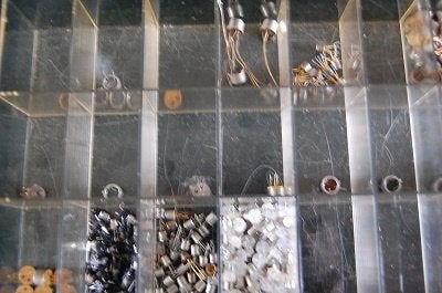 Elektronica, van alles, veel en oud., Hobby en Vrije tijd, Ophalen of Verzenden, Gebruikt