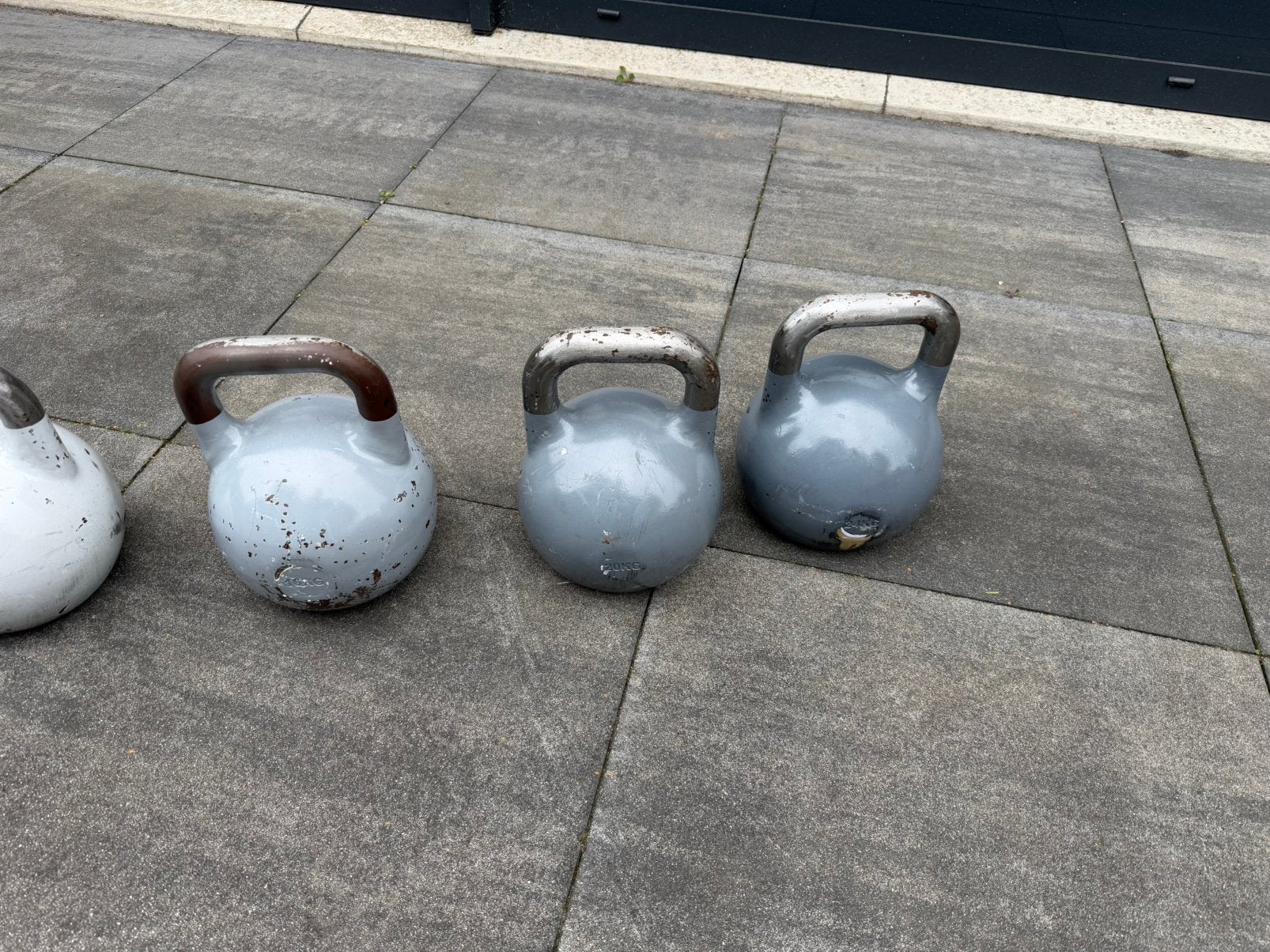 Competition Kettlebells 8kg ,12kg,16kg,20kg,24kg, Ophalen, Gebruikt, Kettlebell