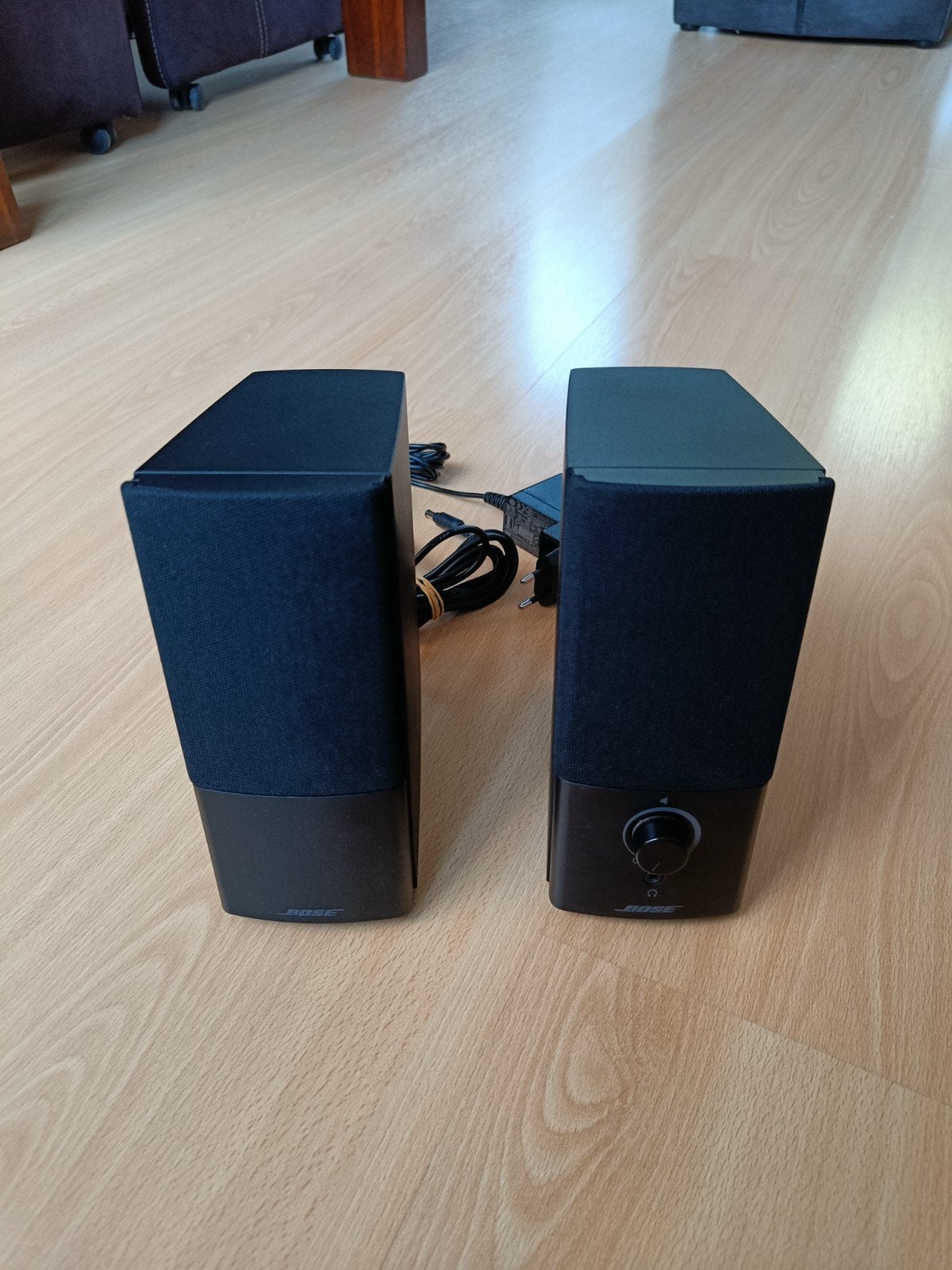 Bose Companion II serie III, Ophalen of Verzenden, Zo goed als nieuw, Audiokanaal 2, Bose