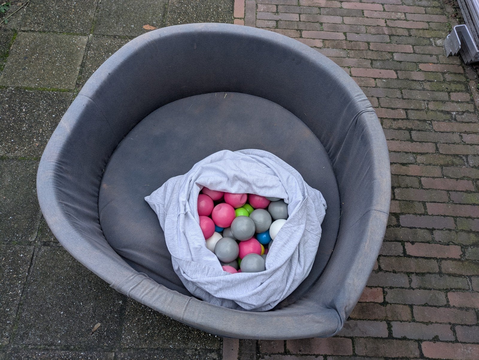 gratis ophalen ballenbak, Ophalen, Overige typen