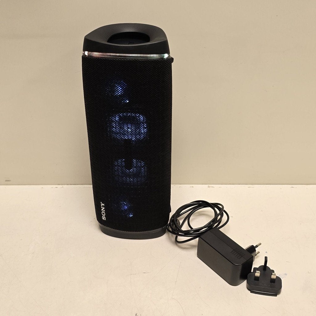 Sony Bluetooth Speaker SRS-XB43 | (839049), Sony Benelux, Info@naw.nl, Taurusavenue 16, 2132 LS Hoofddorp, Nederland