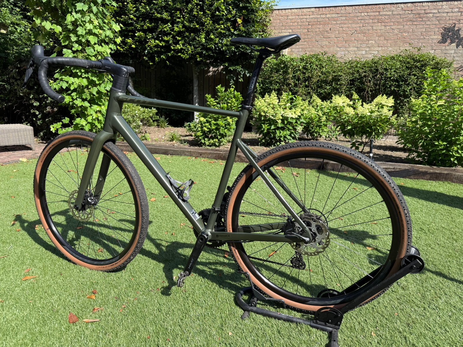 Scott gravelbike speedster 20 XL 29 inch wielen, Fietsen en Brommers, Fietsen | Racefietsen, Aluminium, Zo goed als nieuw, 57 tot 61 cm