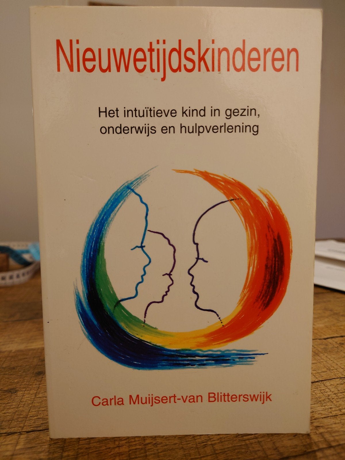 Boek Nieuwetijdskinderen, Ophalen of Verzenden