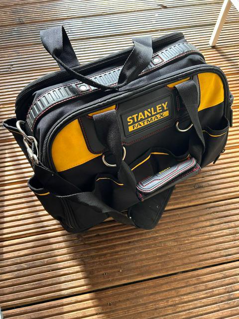 Stanley tas gereedschap, Ophalen of Verzenden, Nieuw