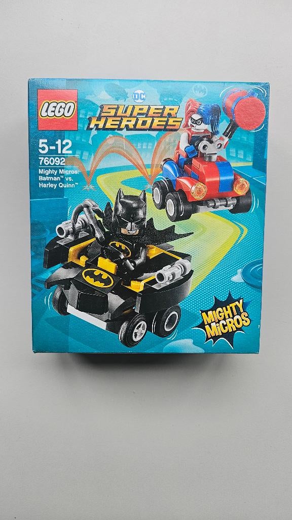 🎁 Lego Super Heroes 76092- Batman vs Harlequinn 🎁, Kinderen en Baby's, Speelgoed | Duplo en Lego, Nieuw, Lego, Ophalen of Verzenden