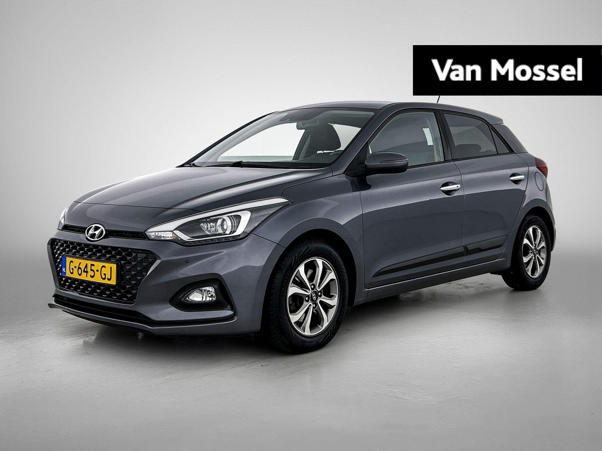 Hyundai i20 1.0 T-GDI Premium | Navi | Trekhaak | Camera | C