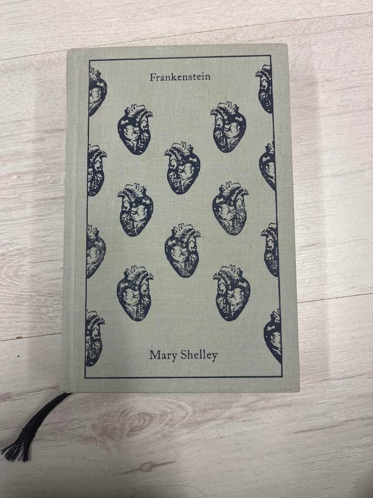 Frankenstein - Mary Shelley (Engels), Boeken, Taal | Engels, Zo goed als nieuw, Fictie, Ophalen of Verzenden