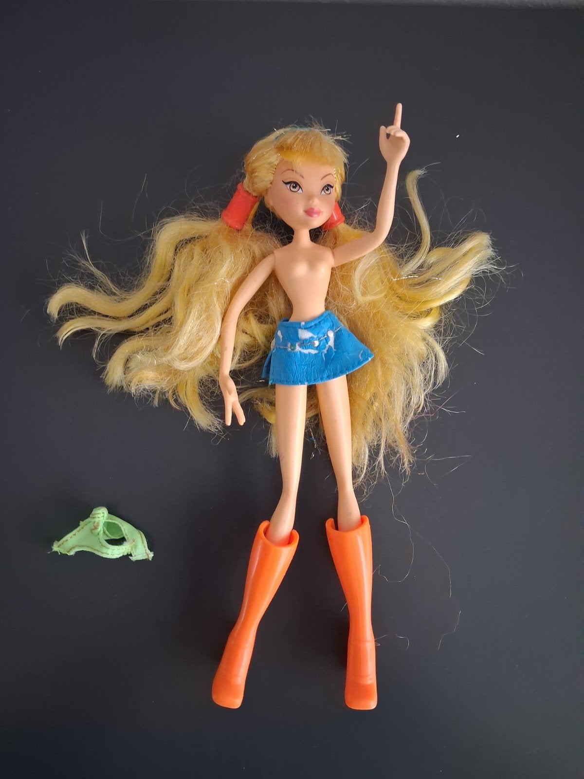 winx club pop vintage, Ophalen of Verzenden, Gebruikt, Barbie