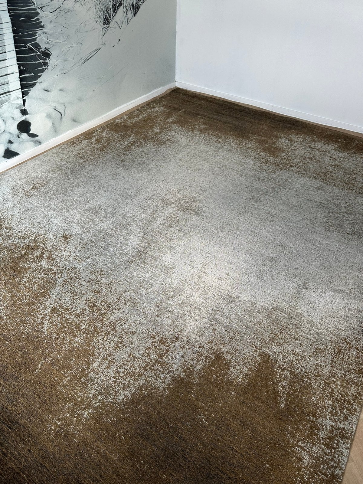 Beside Rugs Starlight XXL 240/330 bronze, Huis en Inrichting, Ophalen of Verzenden, 200 cm of meer, Rechthoekig, Nieuw