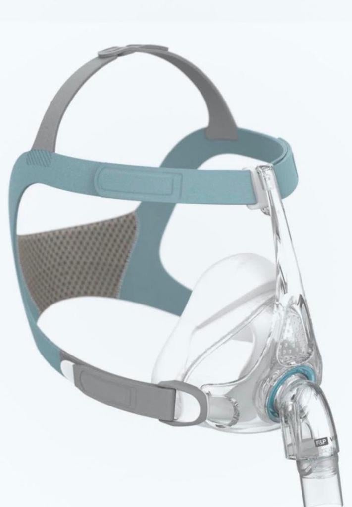 Vitera F&P Full Face Mask, Ophalen of Verzenden, Nieuw