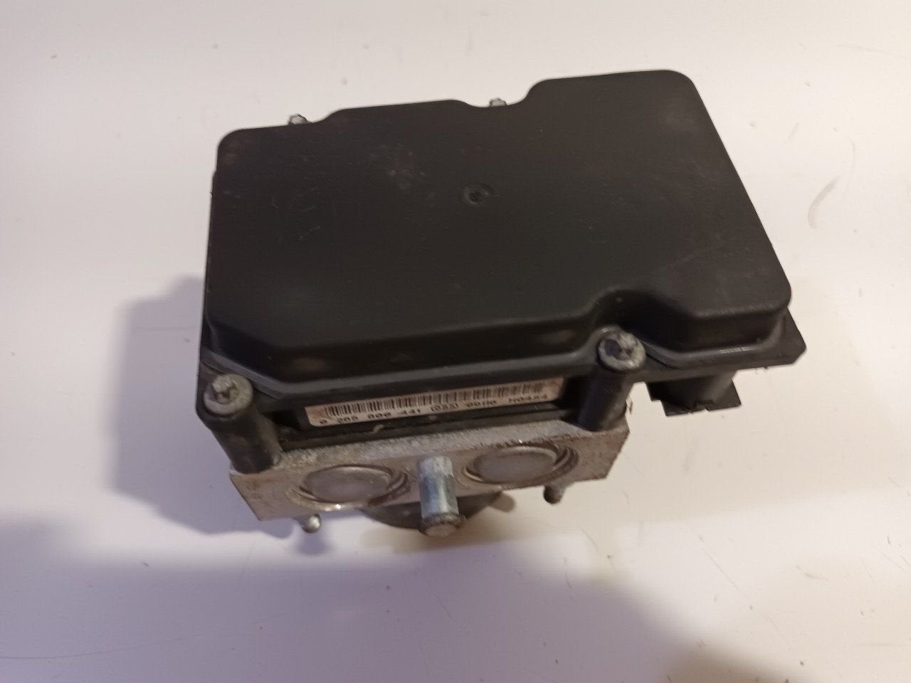 Abs pomp Peugeot 107, Onderdelen@venauto.nl, Van der Ven Autorecycling B.V., Gebruikt, Citroën