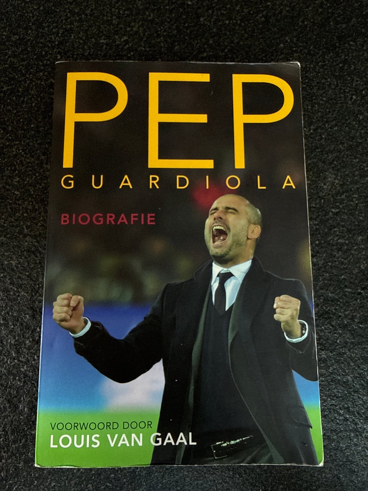 Guillem Balague - Pep Guardiola, Guillem Balague, Ophalen of Verzenden, Zo goed als nieuw, Sport