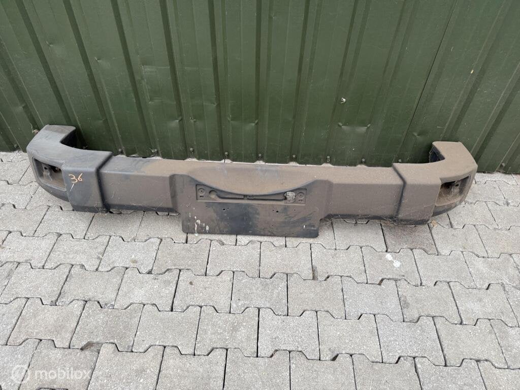 Achterbumper jeep wrangler  s610mw 46863d Origineel, Gebruikt, Ophalen of Verzenden, Achter, Bumper