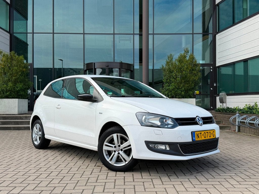 Volkswagen Polo Match | Airco&Cruise | Nieuwe APK&Kettingset, Auto's, Volkswagen, Voorwielaandrijving, Euro 5, 967 kg, 60 pk