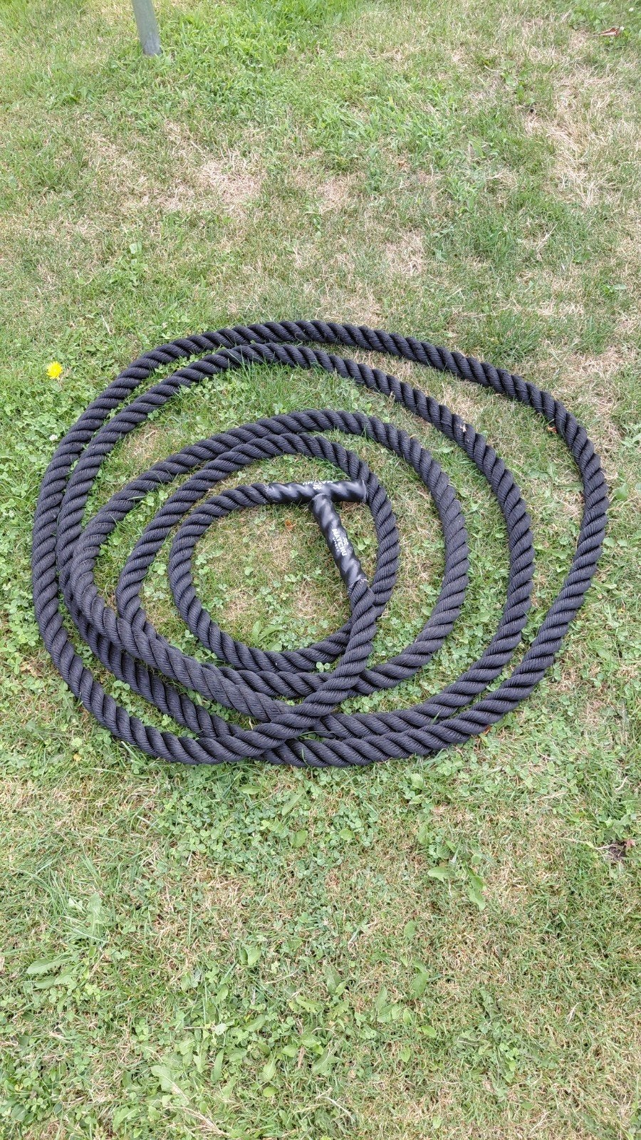 Vind battle rope 9m op Marktplaats - oktober 2026