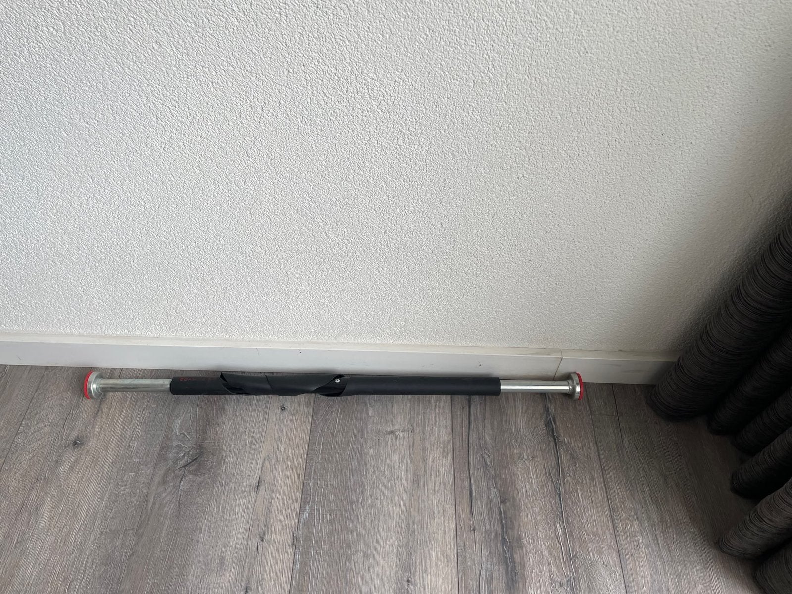 Domyos Pull Up Bar 100 - Optrekstang voor thuis, Ophalen, Gebruikt, Armen, Oprekstang