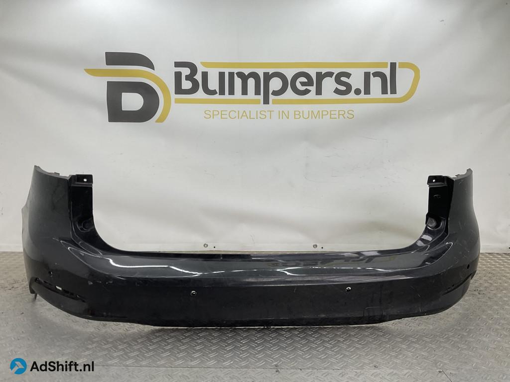 Bumper Ford Focus MK4 ST Line ST-Line JX7B-17906B Achterbump, Bumper