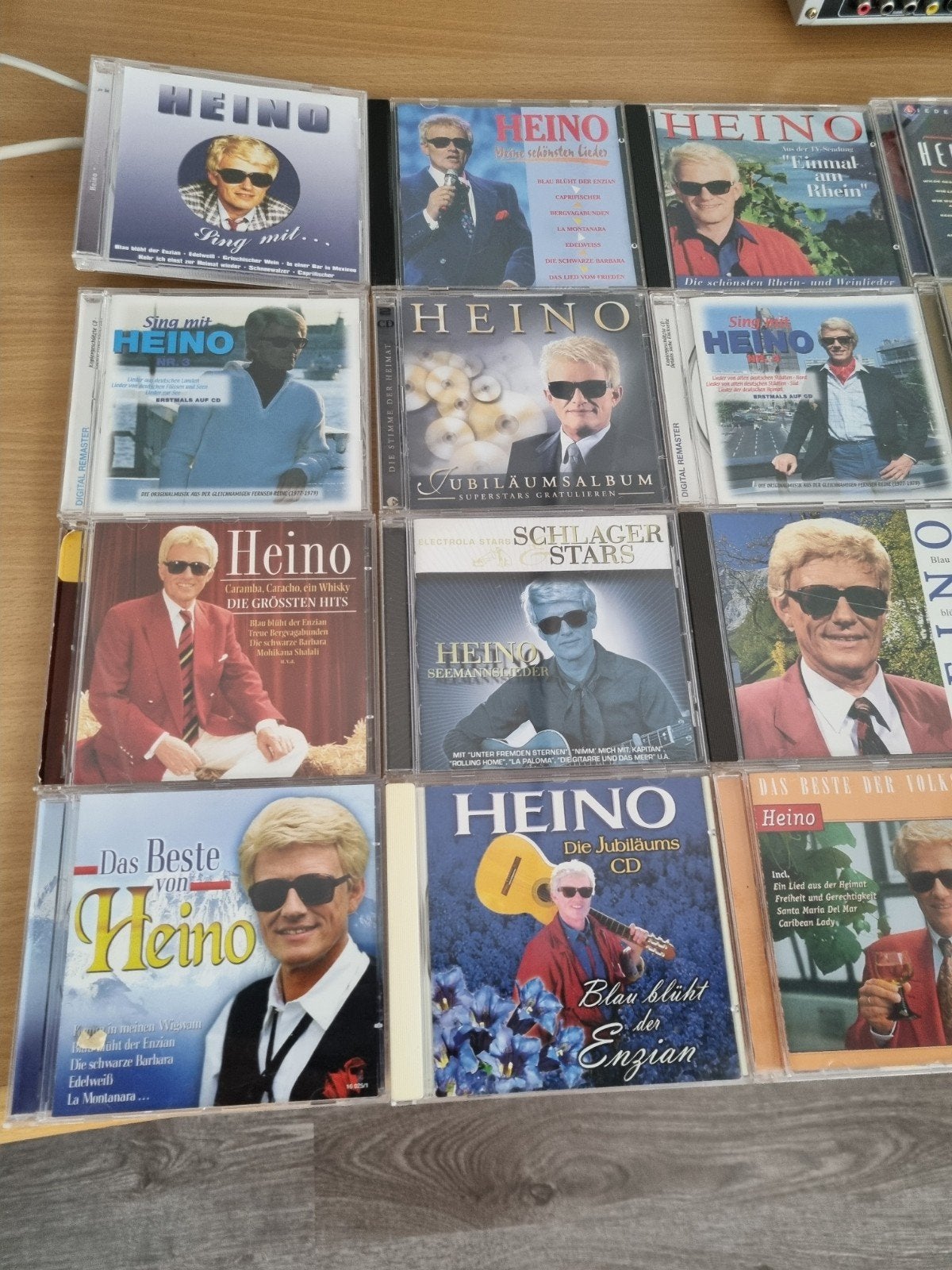 Heino, Ophalen of Verzenden, Zo goed als nieuw