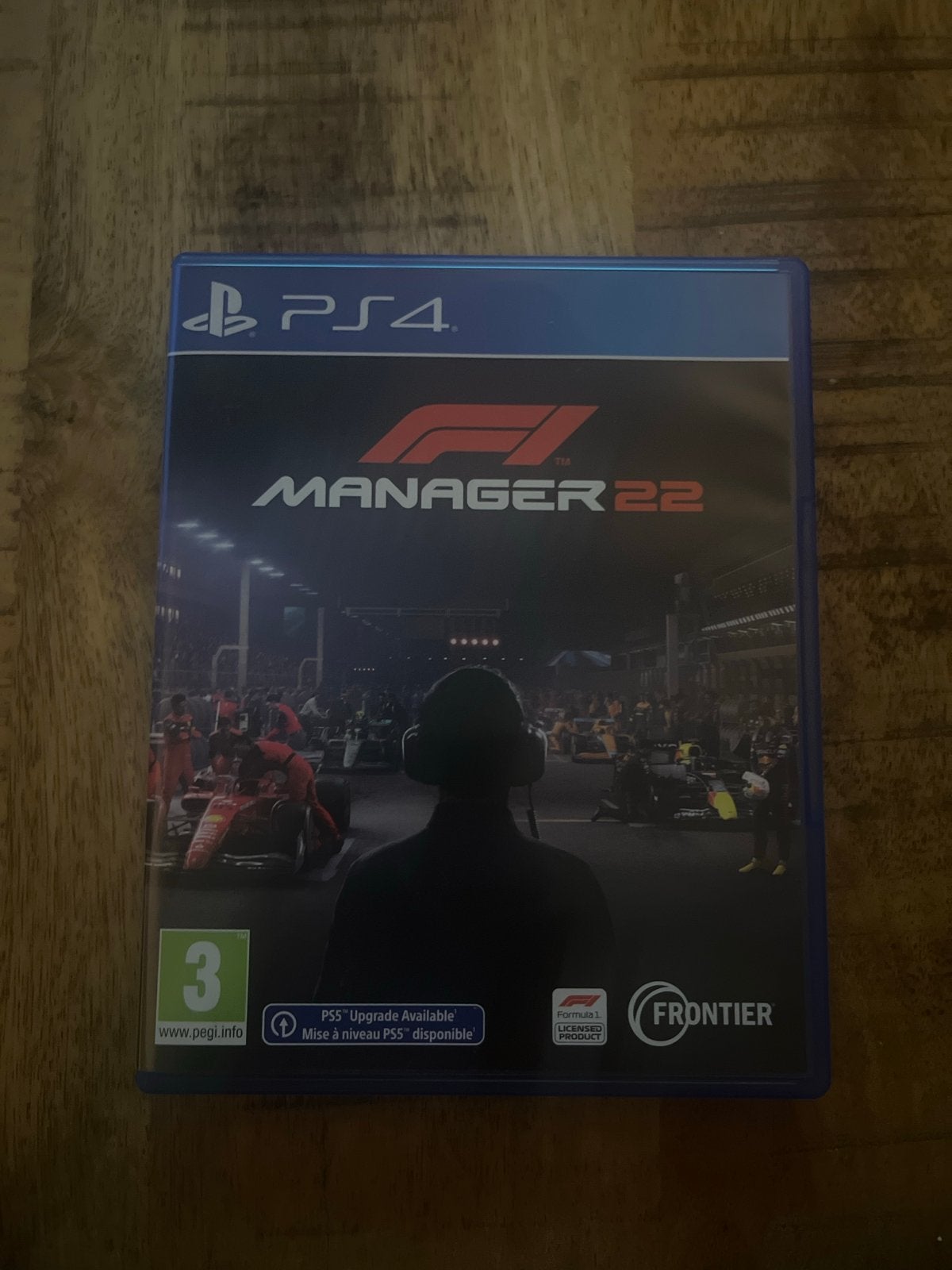 F1 Manager 22 PS4 - Word de teambaas van je favoriete F1 tea, Spelcomputers en Games, Games | Sony PlayStation 4, 1 speler, Nieuw
