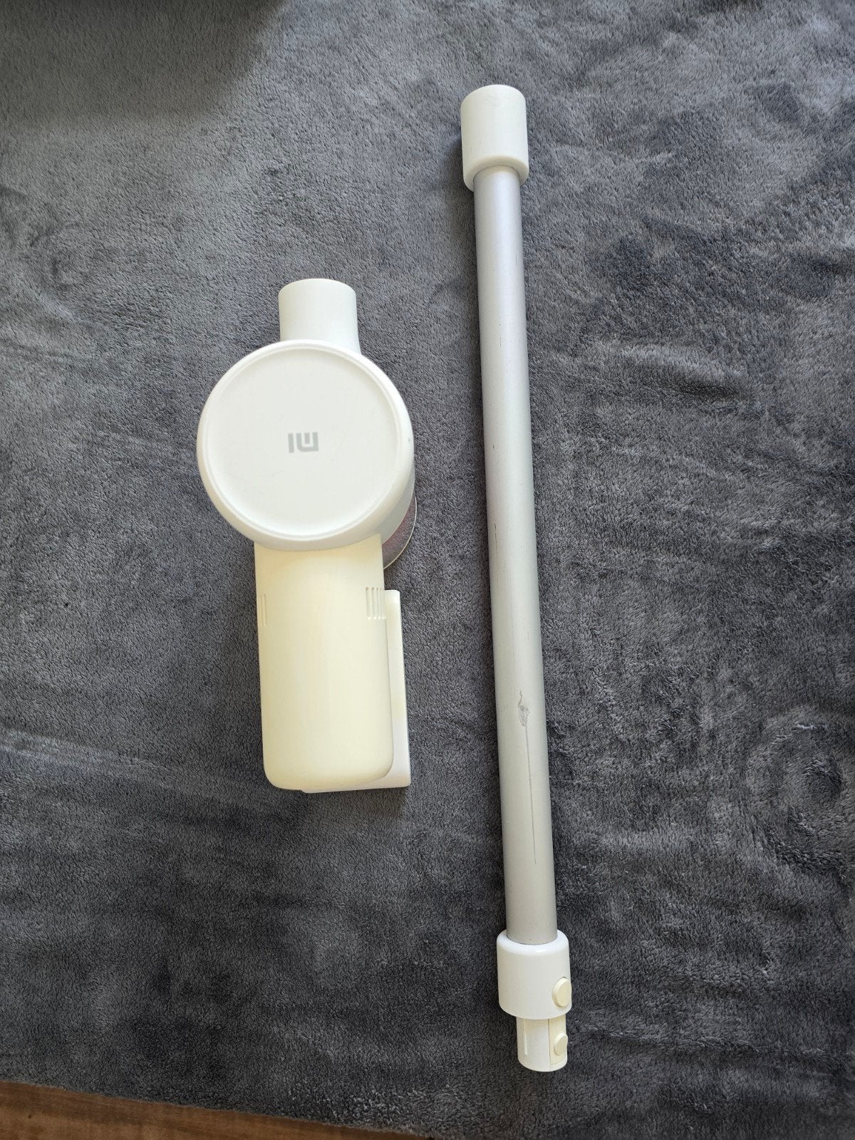 Xiaomi Steelstofzuiger met accessoires en oplader, Witgoed en Apparatuur, Overige merken, Gebruikt, Draadloos, Ophalen of Verzenden