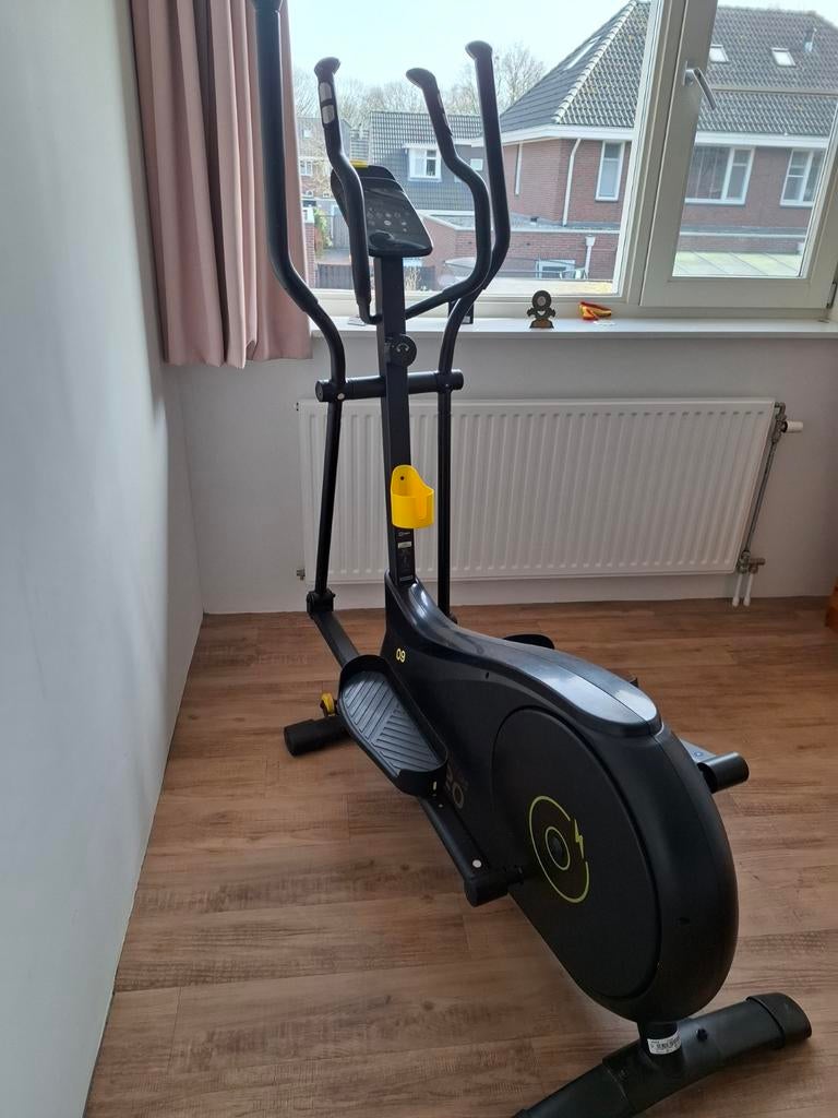 Demo's crosstrainer 520SP, Ophalen, Buik, Crosstrainer