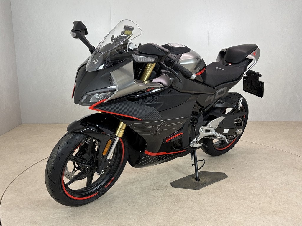 CFMOTO 450SR TC (bj 2026), Sport, Contact@bwimport.be, Bedrijf, Battelsesteenweg 471
B-2800  Mechelen, BE