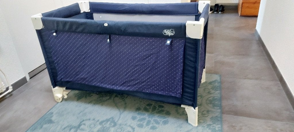 bebe comfort campingbedje, Ophalen, Gebruikt, Reisbedje