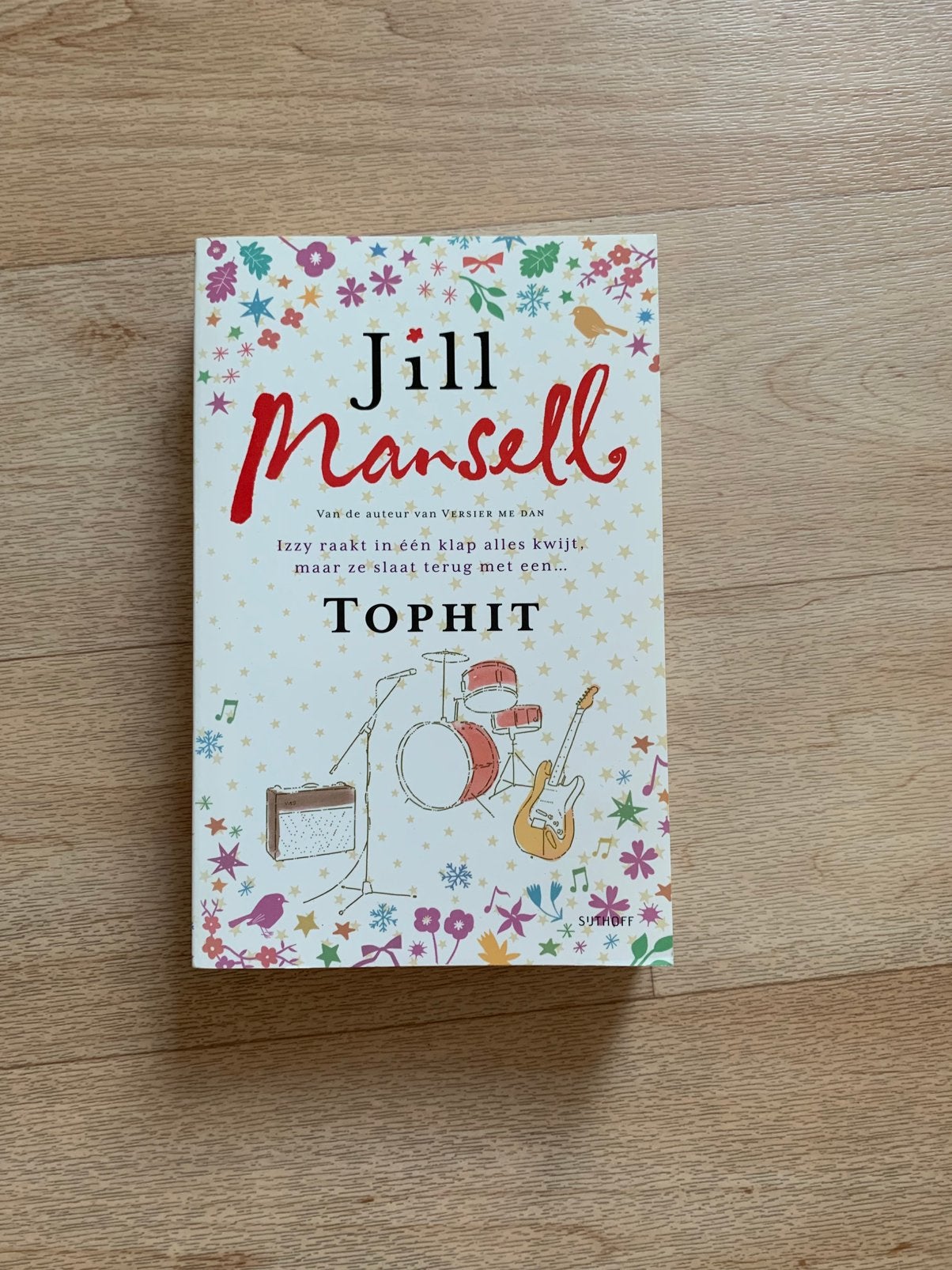 Tophit van Jill Mansell, Ophalen, Gelezen