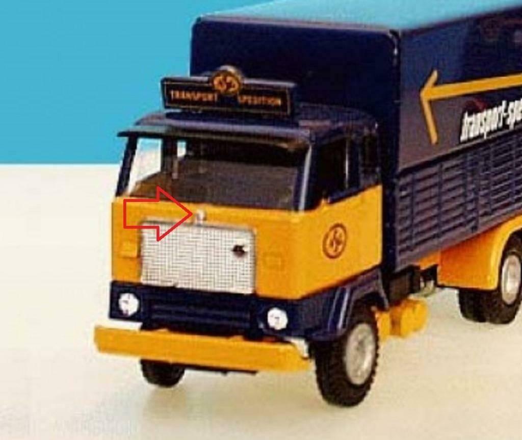 Originele Tekno radiateurdopjes Volvo F88., Hobby en Vrije tijd, Modelauto's | 1:50, Nieuw, Bus of Vrachtwagen, Tekno, Ophalen of Verzenden