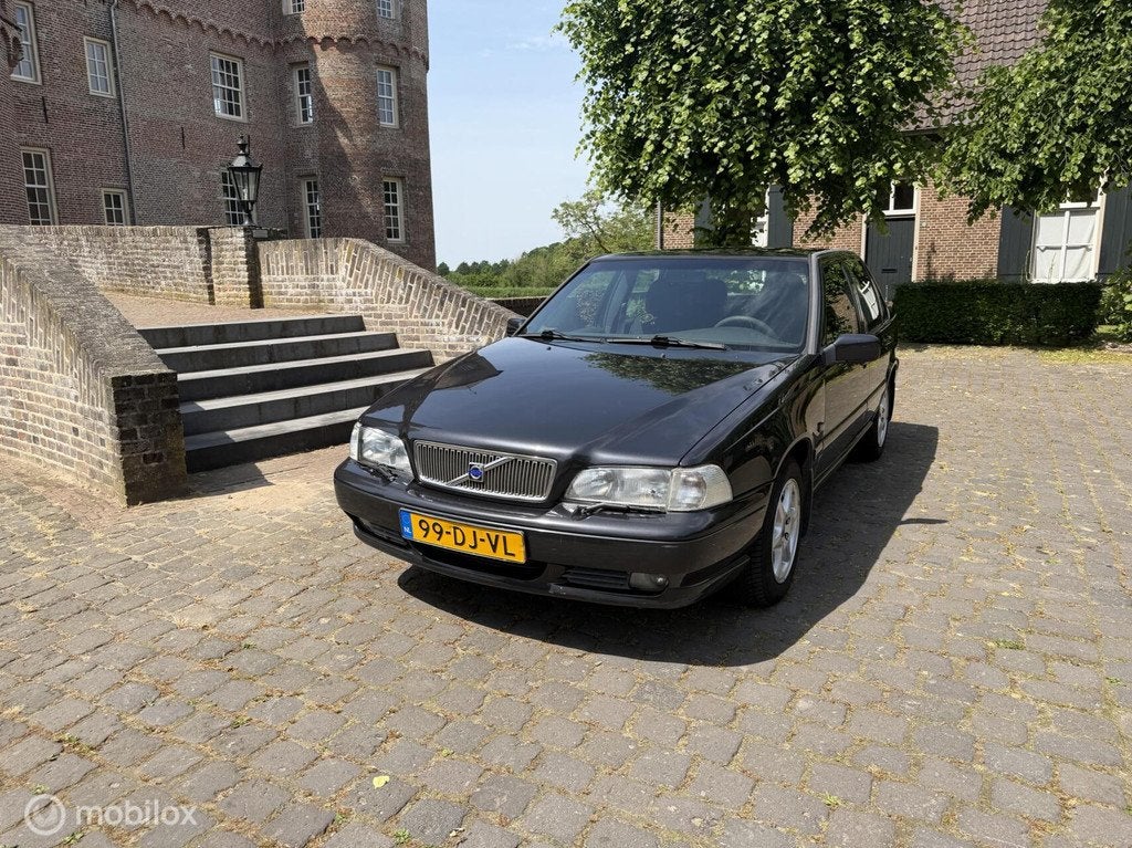 Volvo S70 2.4 Comfort Europa, airco, APK!, Auto's, Volvo, Gebruikt, Origineel Nederlands, S70, 1600 kg