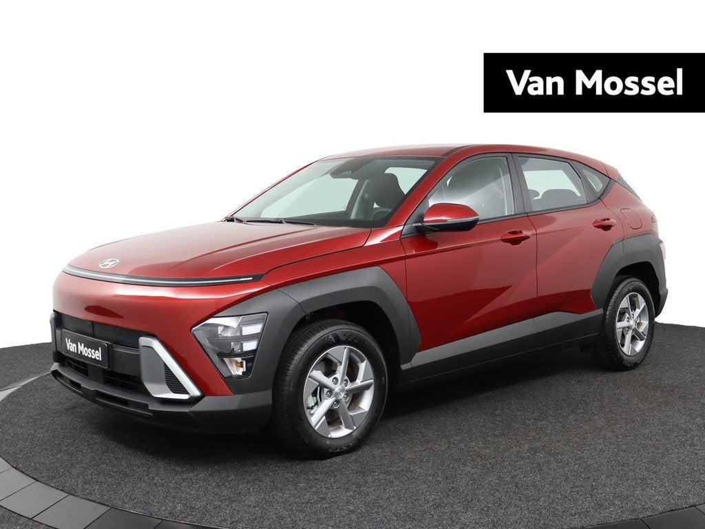Hyundai Kona 1.6 GDI HEV E-Motion | Uit Voorraad Leverbaar |