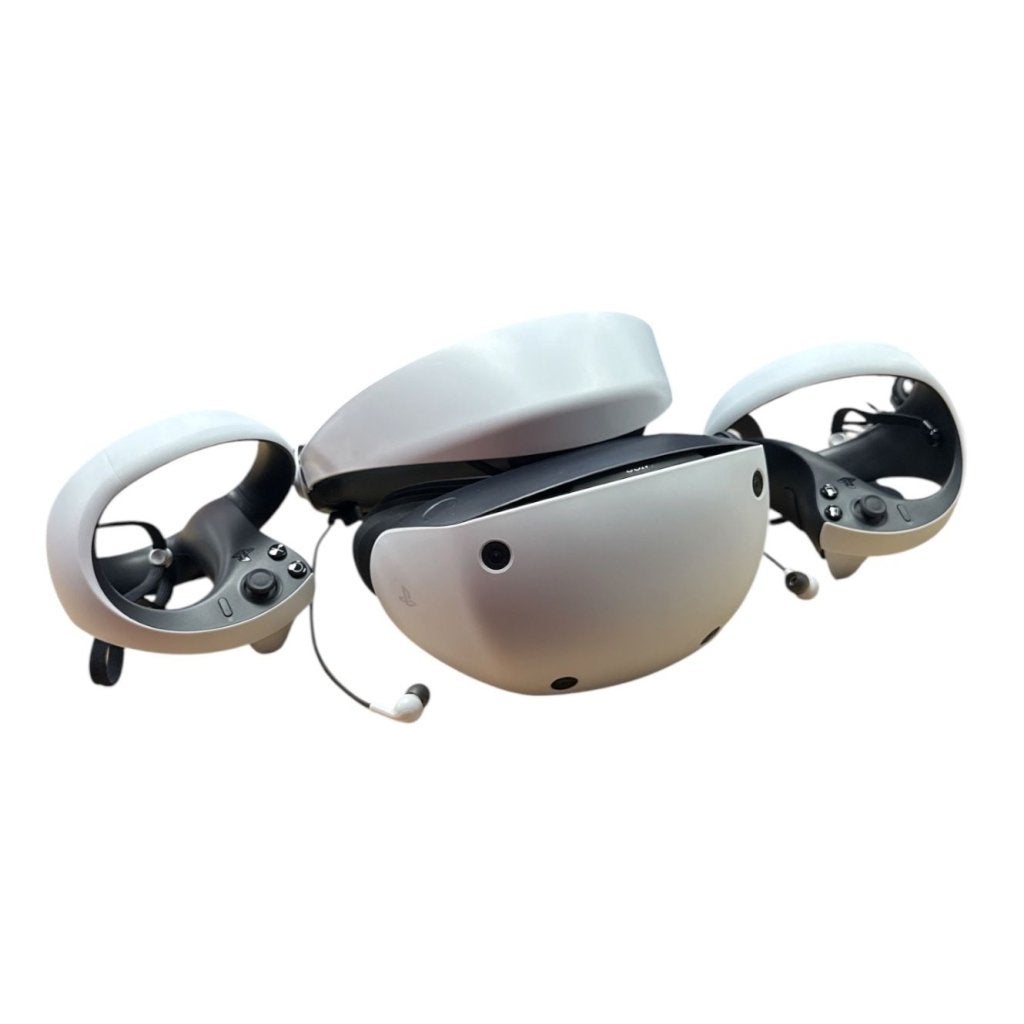 PlayStation VR2 Headset | Nette Staat | 3 Maanden Garantie, Sony, Zo goed als nieuw, Support@sony.com, 1-7-1 Konan, Minato-ku
Tokyo 108-0075
Japan