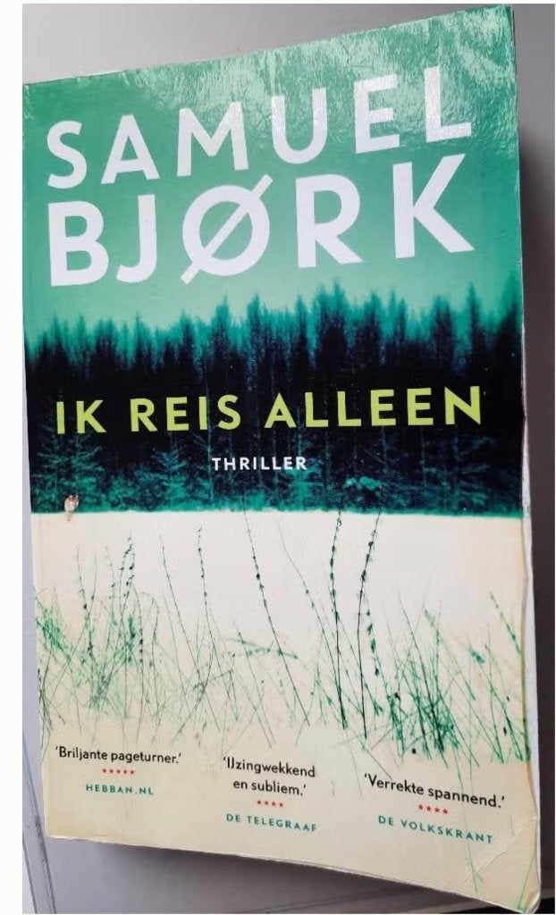 Samuel Bjørk Ik Reis Alleen, Ophalen of Verzenden, Gelezen