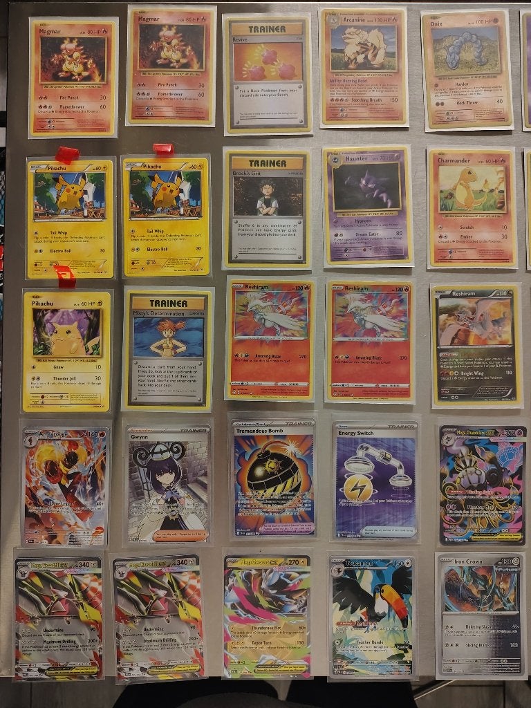 Pokemon Kaarten, Hobby en Vrije tijd, Verzamelkaartspellen | Pokémon, Ophalen, Zo goed als nieuw, Meerdere kaarten, Foil