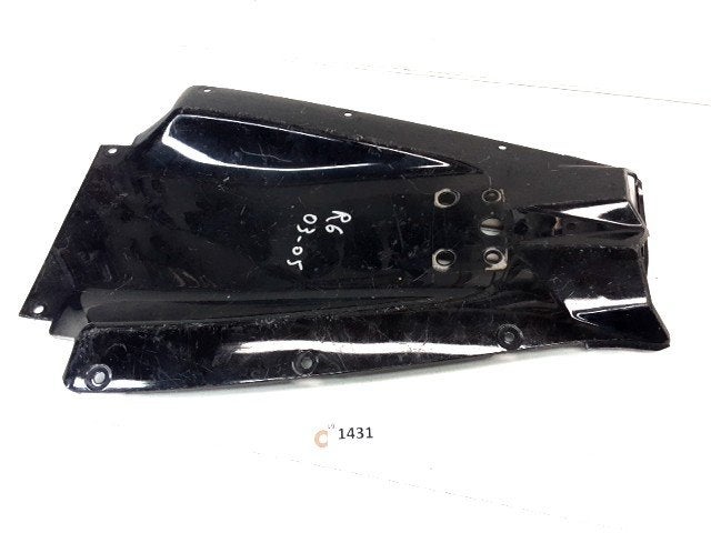 R6 2003 - 2005 Yamaha Kuipdeel Kuipdeel undertail D1-56466