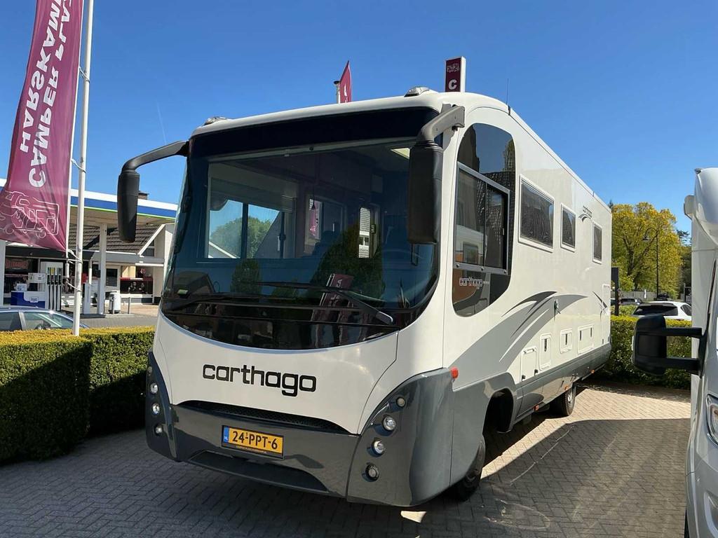 2008 Iveco ML 2 Q Camper, Caravans en Kamperen, Campers, Overige merken, Bedrijf, Handgeschakeld, Diesel